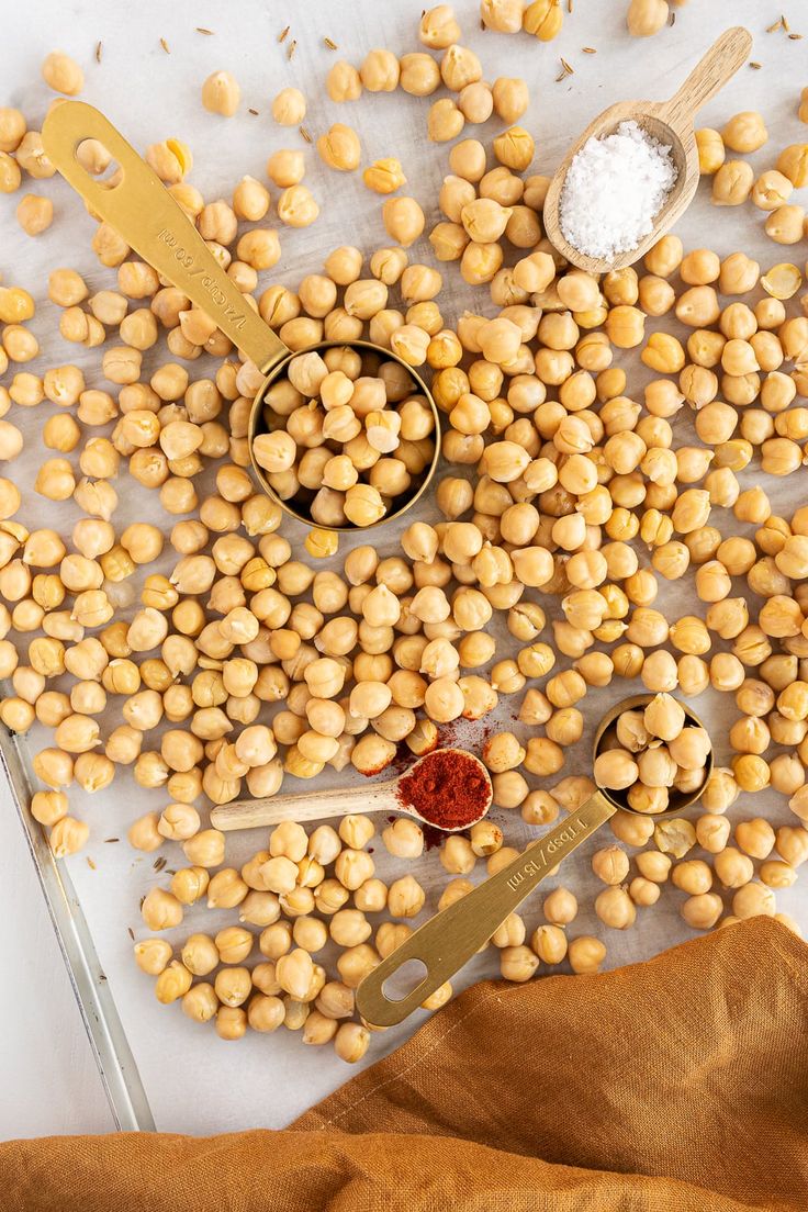 Required Certifications for Exporting & Importing Iranian Chickpeas (ISO, HACCP, Organic, Halal)